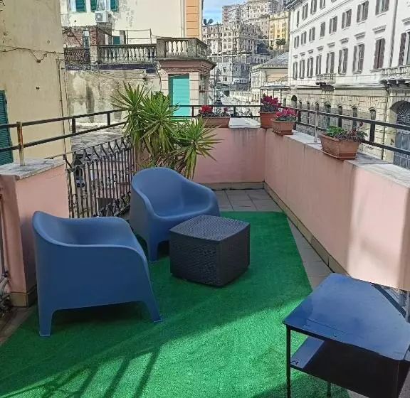 اتاق استاندارد با تراس, Galata