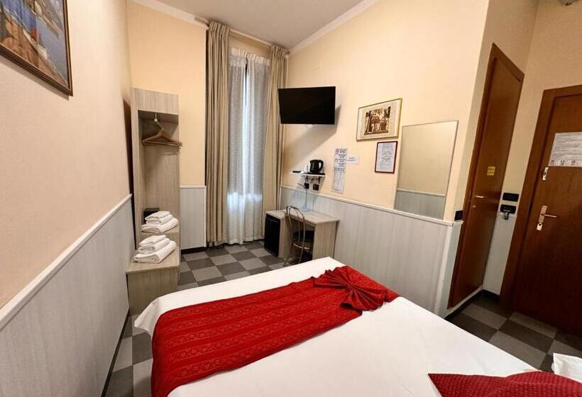 Economy Szoba, Galata