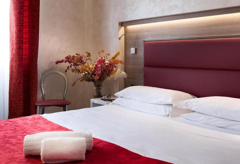 اتاق استاندارد, Gamma