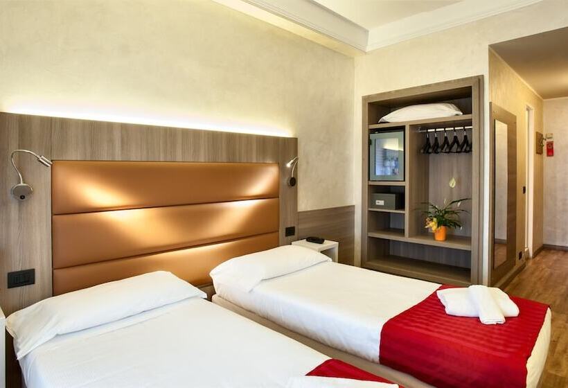 اتاق استاندارد, Gamma