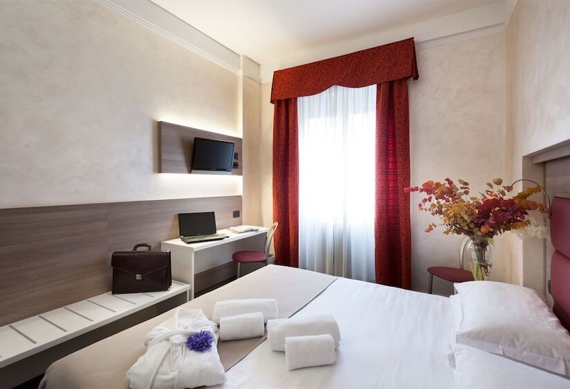 اتاق استاندارد یک نفره, Gamma