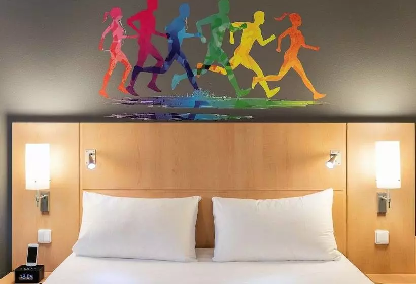 Standard-huone Parivuode, Ibis Praha Old Town