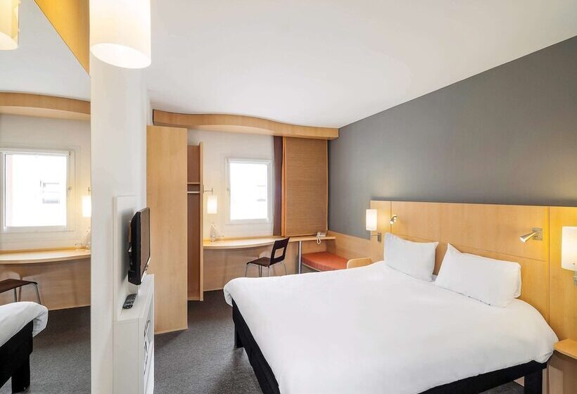 Standard-huone Parivuode, Ibis Praha Old Town