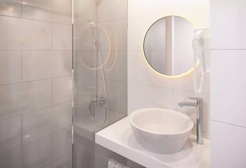 Standard-huone, Ibis Praha Old Town