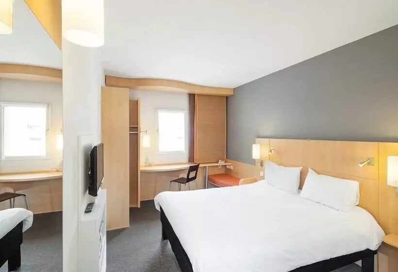 Standard-huone, Ibis Praha Old Town