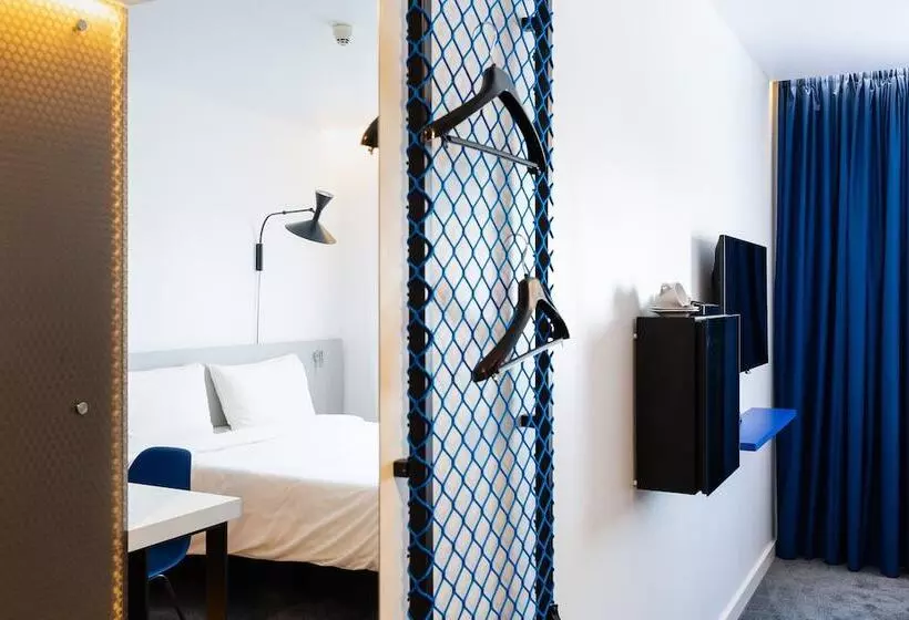 Premium-huone, Ibis Praha Old Town