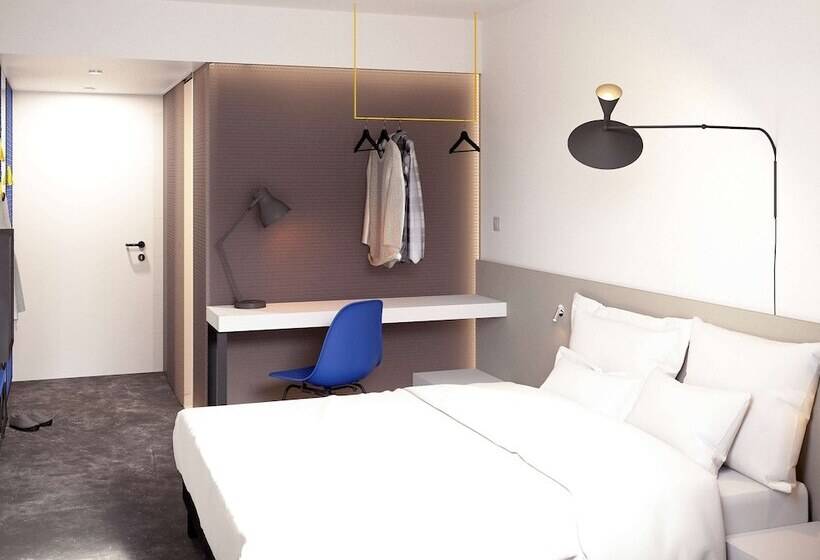 Premium-huone, Ibis Praha Old Town