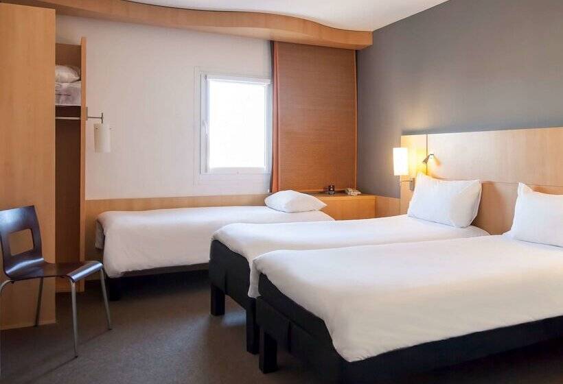 Standard-huone, Ibis Praha Old Town