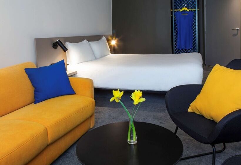 Premium-huone, Ibis Praha Old Town