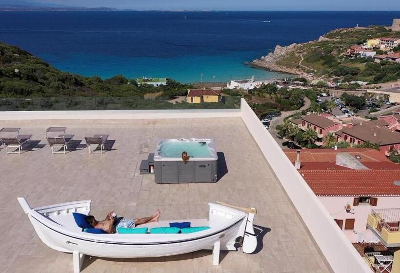 شقة غرفة واحدة, La Contessa