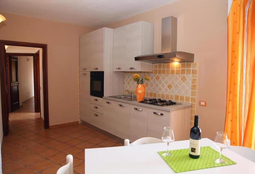 شقة غرفتين, La Contessa