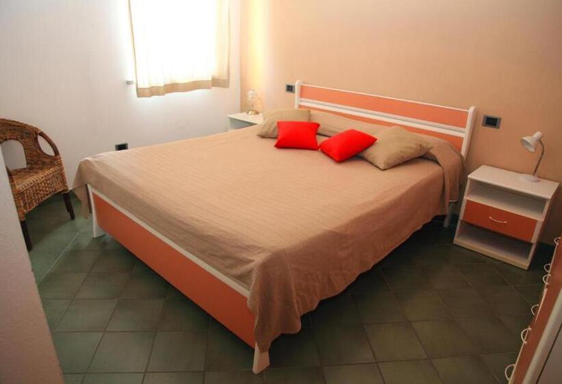 شقة غرفة واحدة, La Contessa