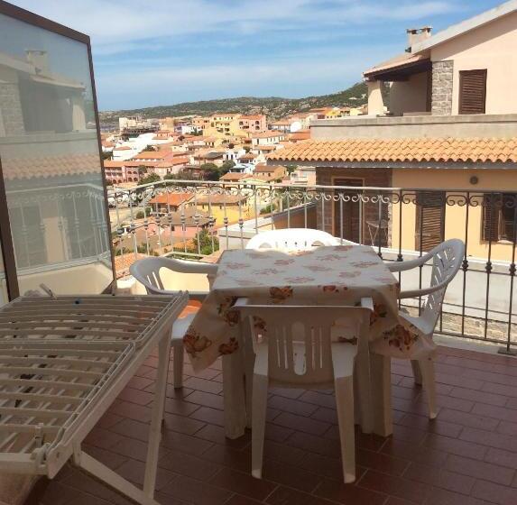 شقة غرفة واحدة مطلة على البحر, La Contessa