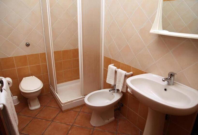 شقة غرفة واحدة مطلة على البحر, La Contessa