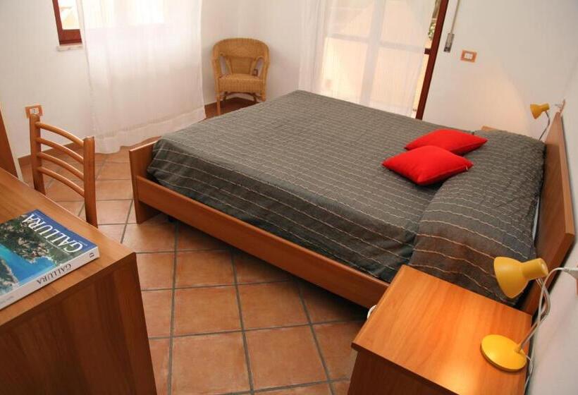 شقة غرفتين, La Contessa