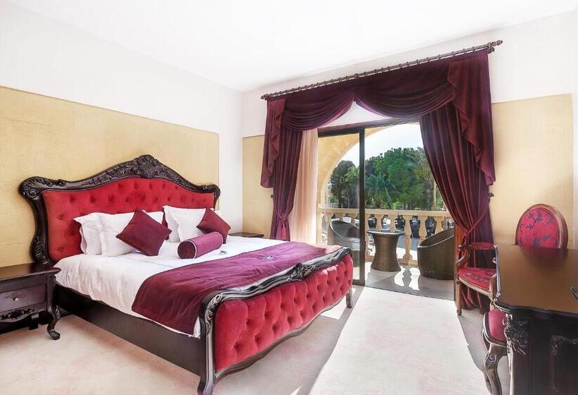 חדר סטנדרט, Le Chateau Lambousa