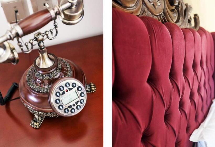 חדר סטנדרט, Le Chateau Lambousa