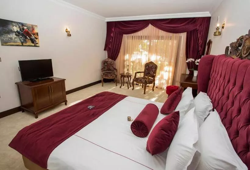 اتاق استاندارد, Le Chateau Lambousa