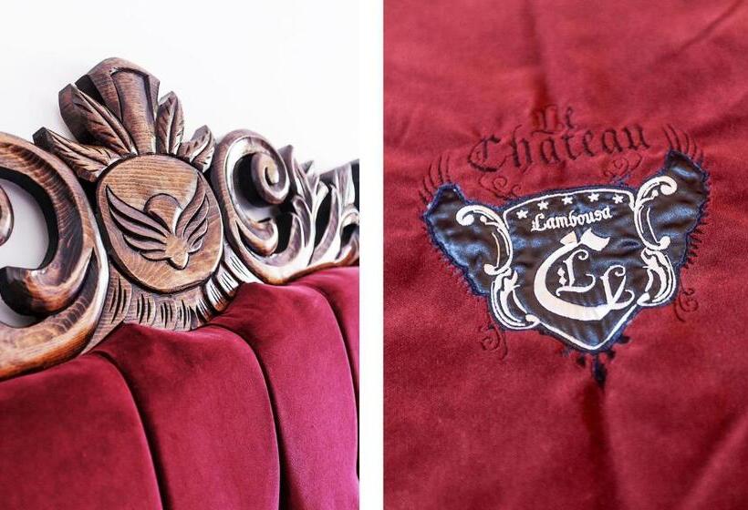 חדר דופלקס, Le Chateau Lambousa