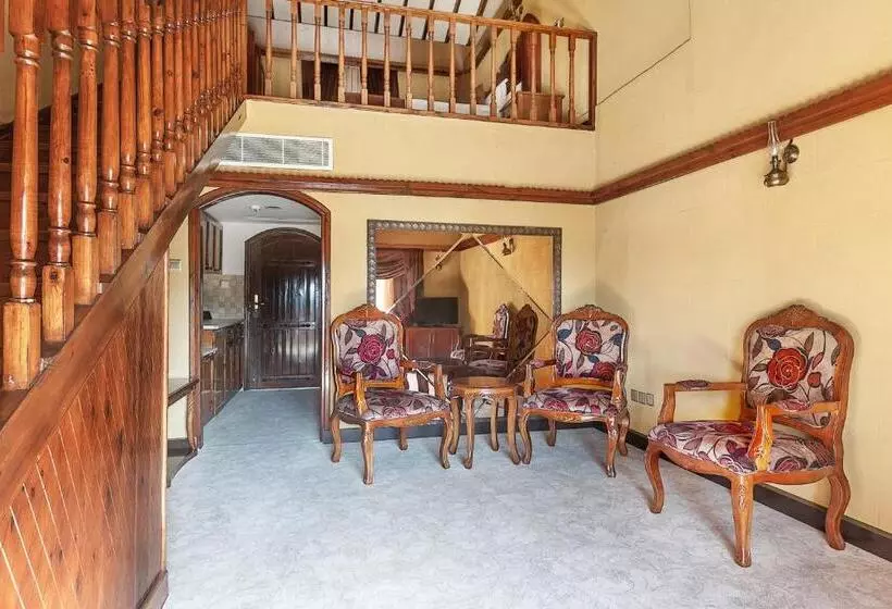 اتاق دوبلکس, Le Chateau Lambousa