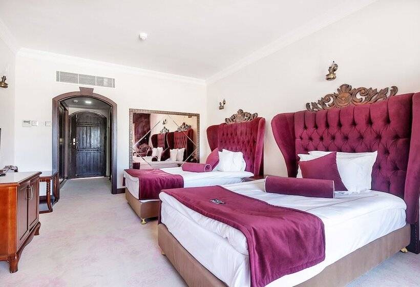 חדר סטנדרט, Le Chateau Lambousa