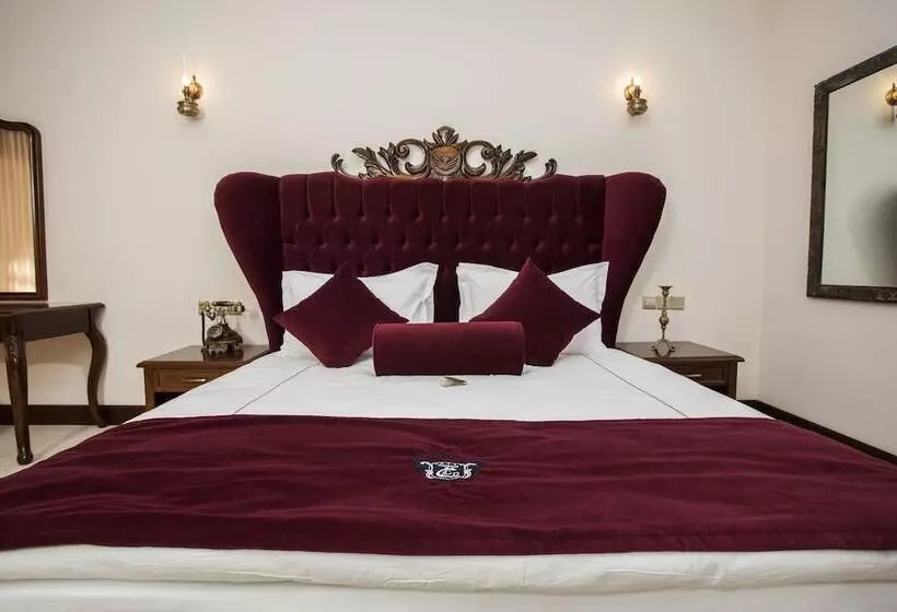 اتاق استاندارد, Le Chateau Lambousa