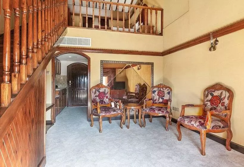 اتاق دوبلکس, Le Chateau Lambousa