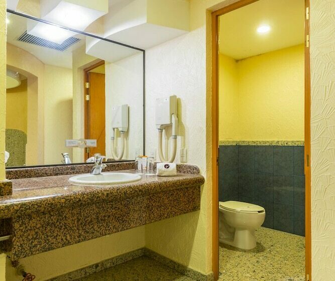 اتاق استاندارد, Mandarin Carton