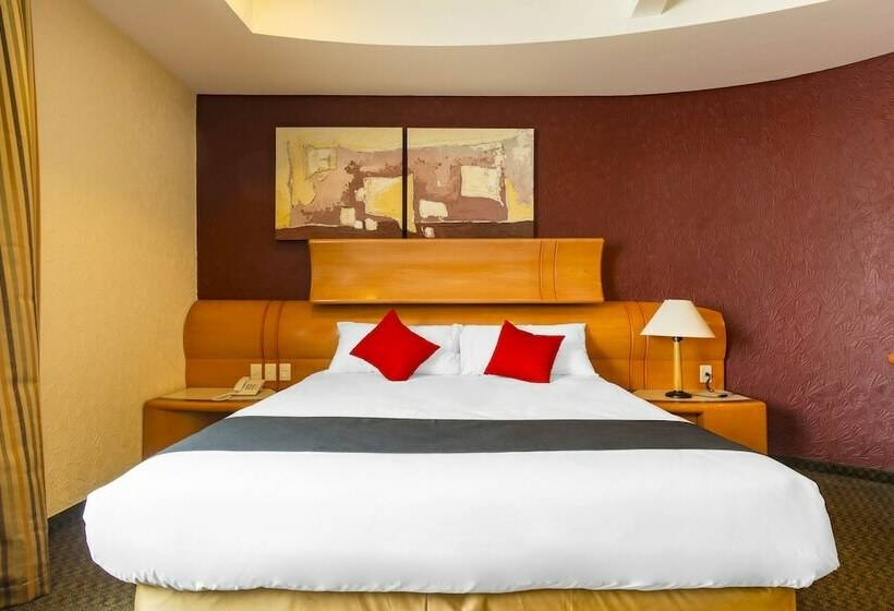 اتاق استاندارد, Mandarin Carton