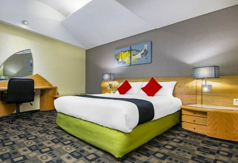 اتاق استاندارد, Mandarin Carton