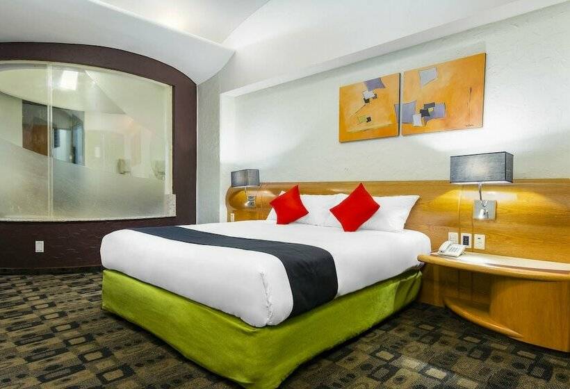 اتاق استاندارد, Mandarin Carton