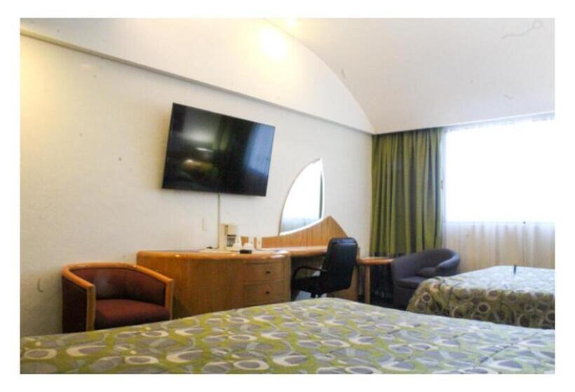 اتاق استاندارد, Mandarin Carton