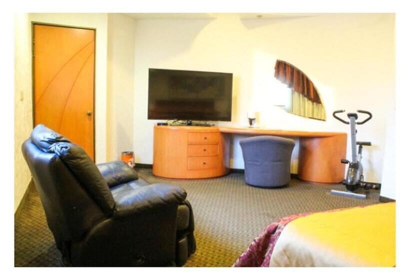 سوئیت پرزیدنت, Mandarin Carton