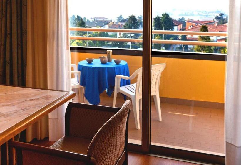 غرفة ديلوكس, Metropole