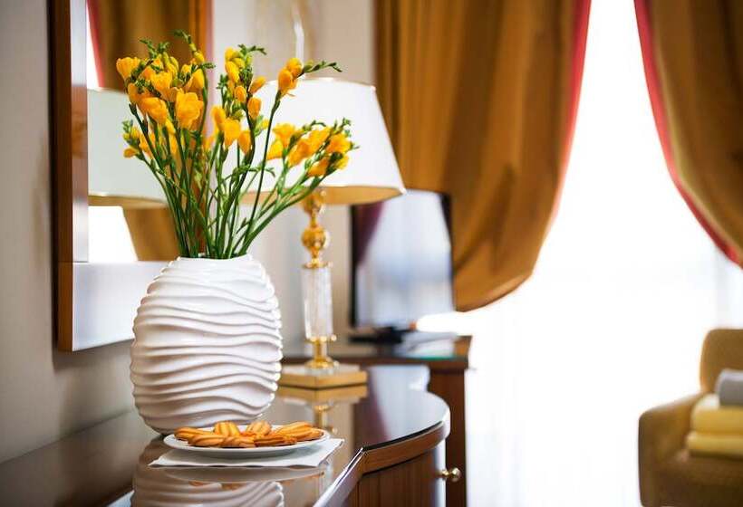 غرفة قياسية, Metropole