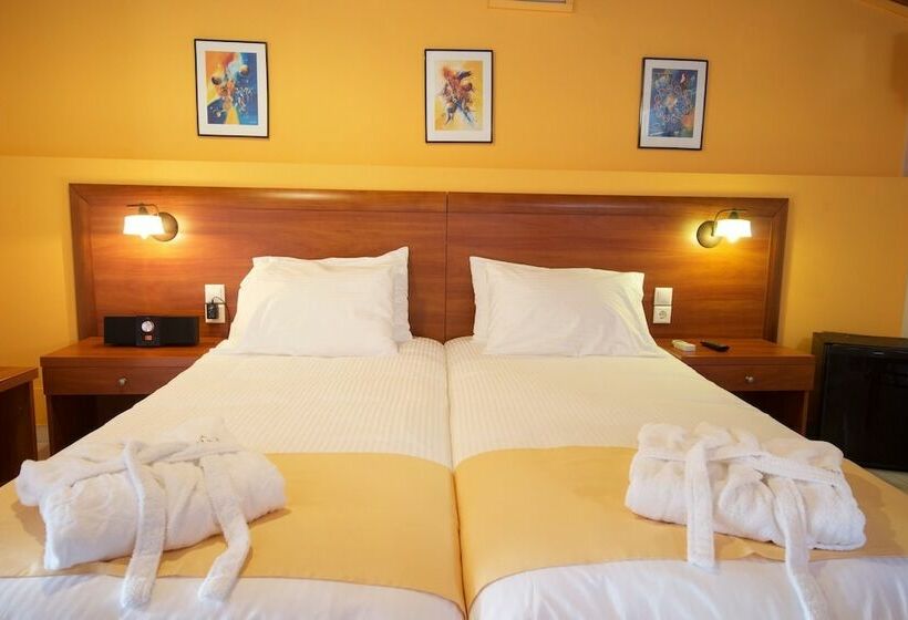 스탠다드 룸, Mirabel Citycenter