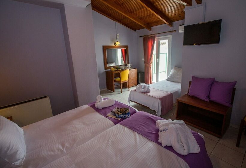 스탠다드 트리플 룸, Mirabel Citycenter