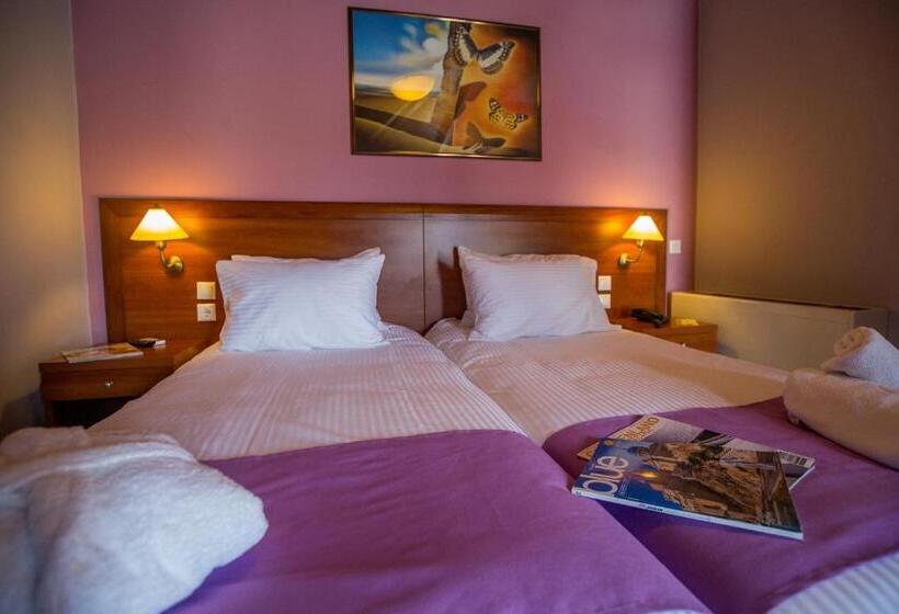 스탠다드 룸, Mirabel Citycenter