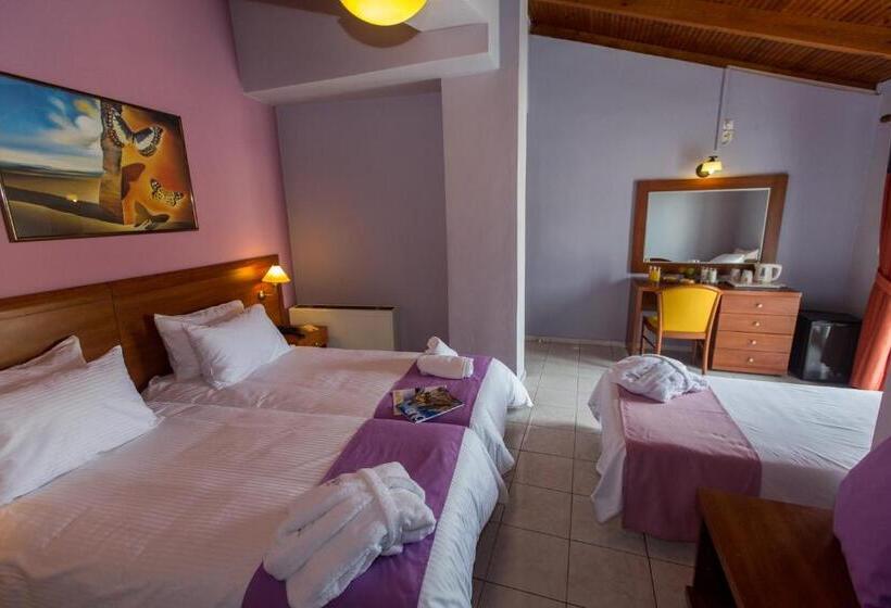 스탠다드 트리플 룸, Mirabel Citycenter