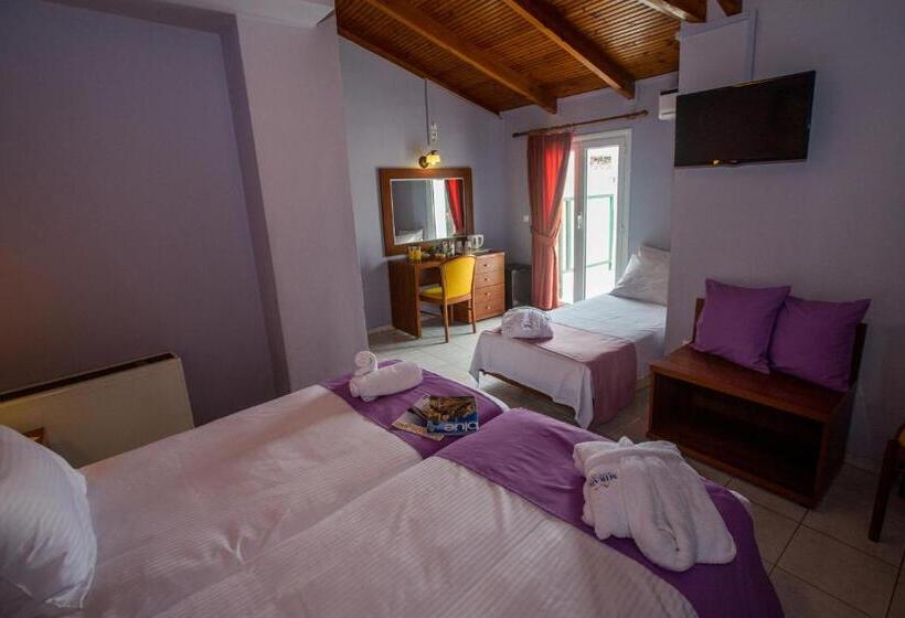 스탠다드 트리플 룸, Mirabel Citycenter