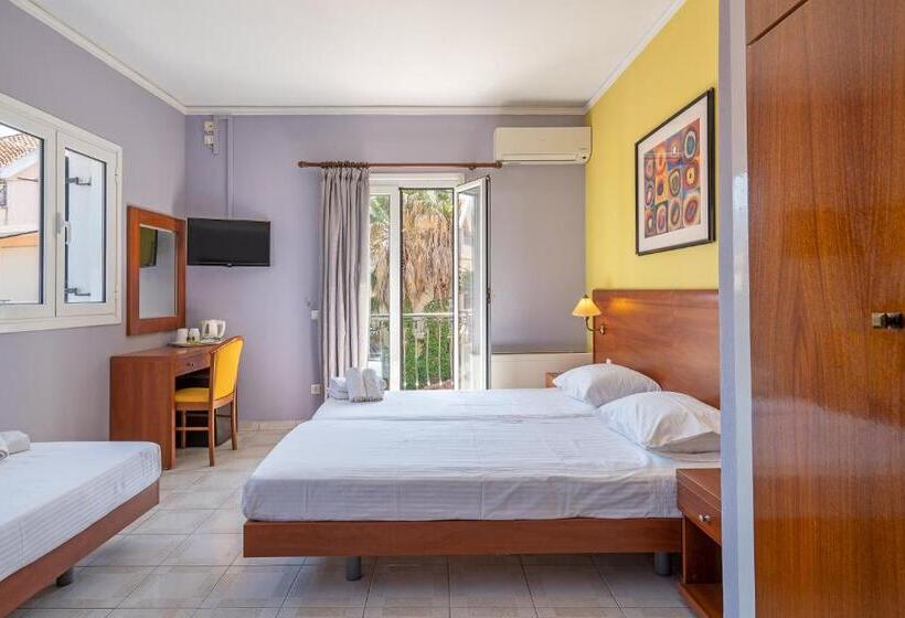 스탠다드 트리플 룸, Mirabel Citycenter