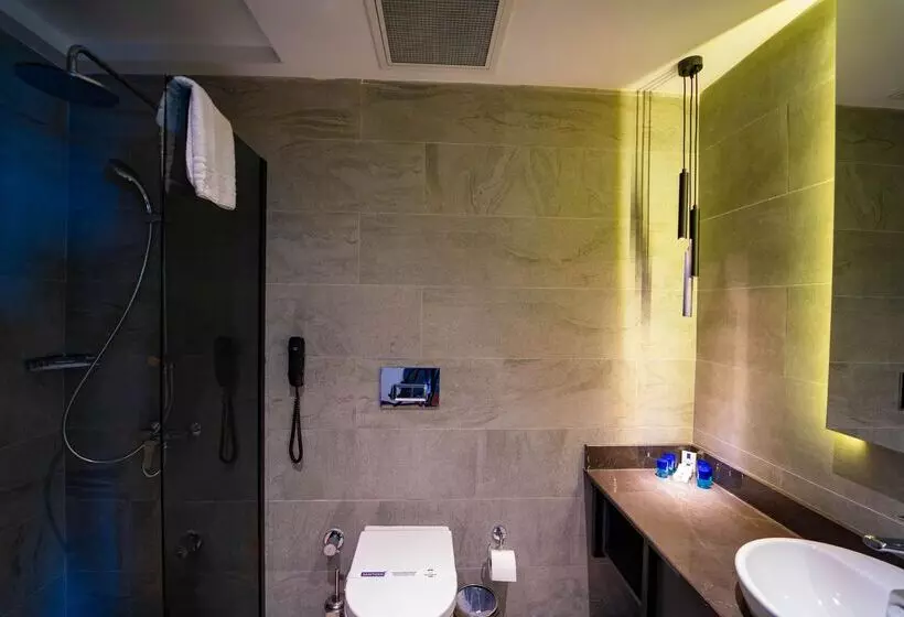 Standard-huone, Noxinn Deluxe Hotel All Inclusive