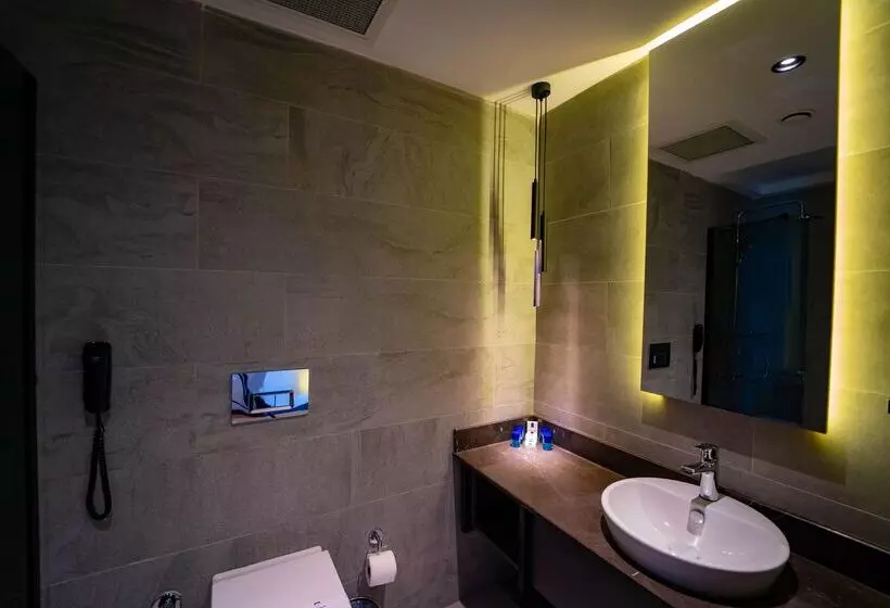 Standard-huone Merinäkymä, Noxinn Deluxe Hotel All Inclusive
