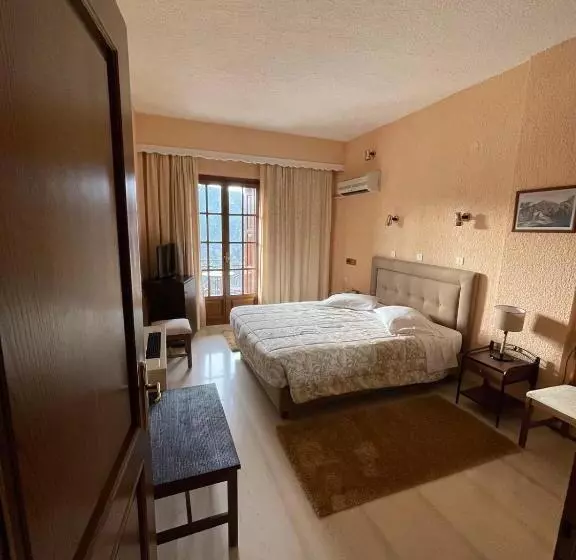 Chambre Standard Vue Mer, Olympic