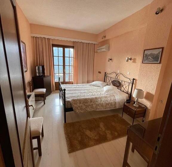 带海景的标准房, Olympic