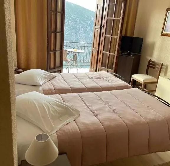 Chambre Standard Vue Mer, Olympic