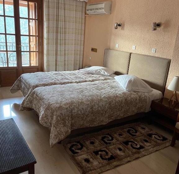 带海景的标准房, Olympic