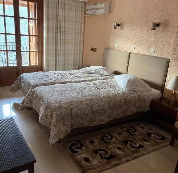 Chambre Standard Vue Mer, Olympic