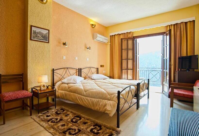 带海景的标准房, Olympic