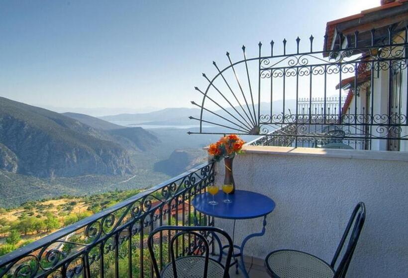 带海景的标准房, Olympic